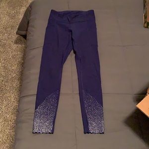 Lululemon Fast & Free Tight 23” *Reflective